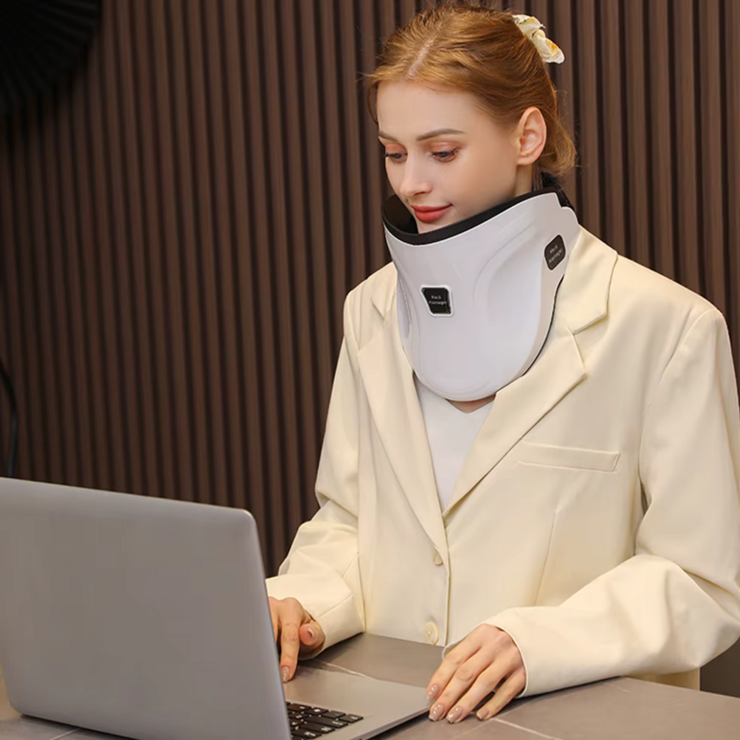 Neck Fixer - "End Chronic Neck Pain and Stiffness in Just 20 Minutes a Day!"