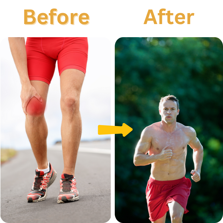 Joint Relievex - Knee Massager