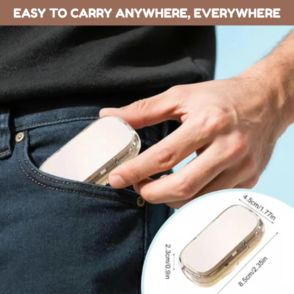 MediSlice™ Precision Pill Cutter – Your Smart Medication Companion