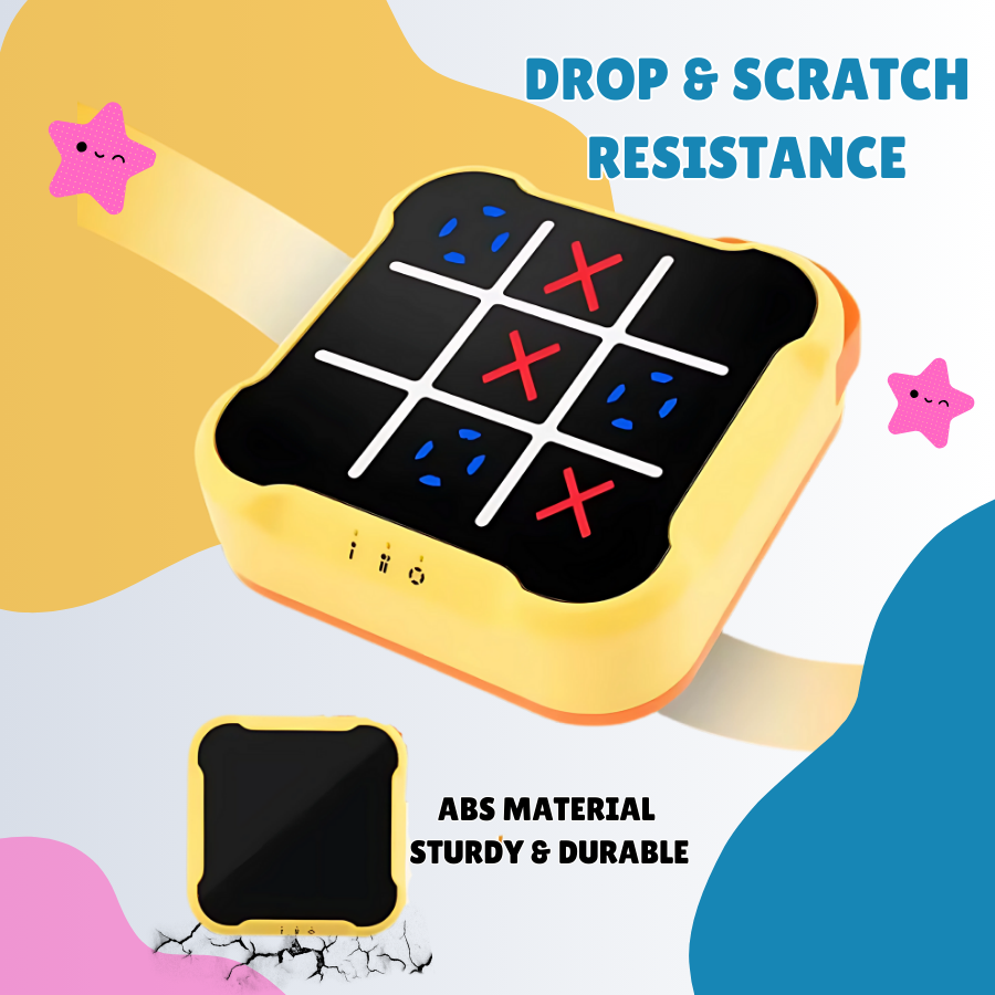 Nero (Tic-Tac-Toe)-"2025’s Best-Selling Family Game, Loved by thousands!"