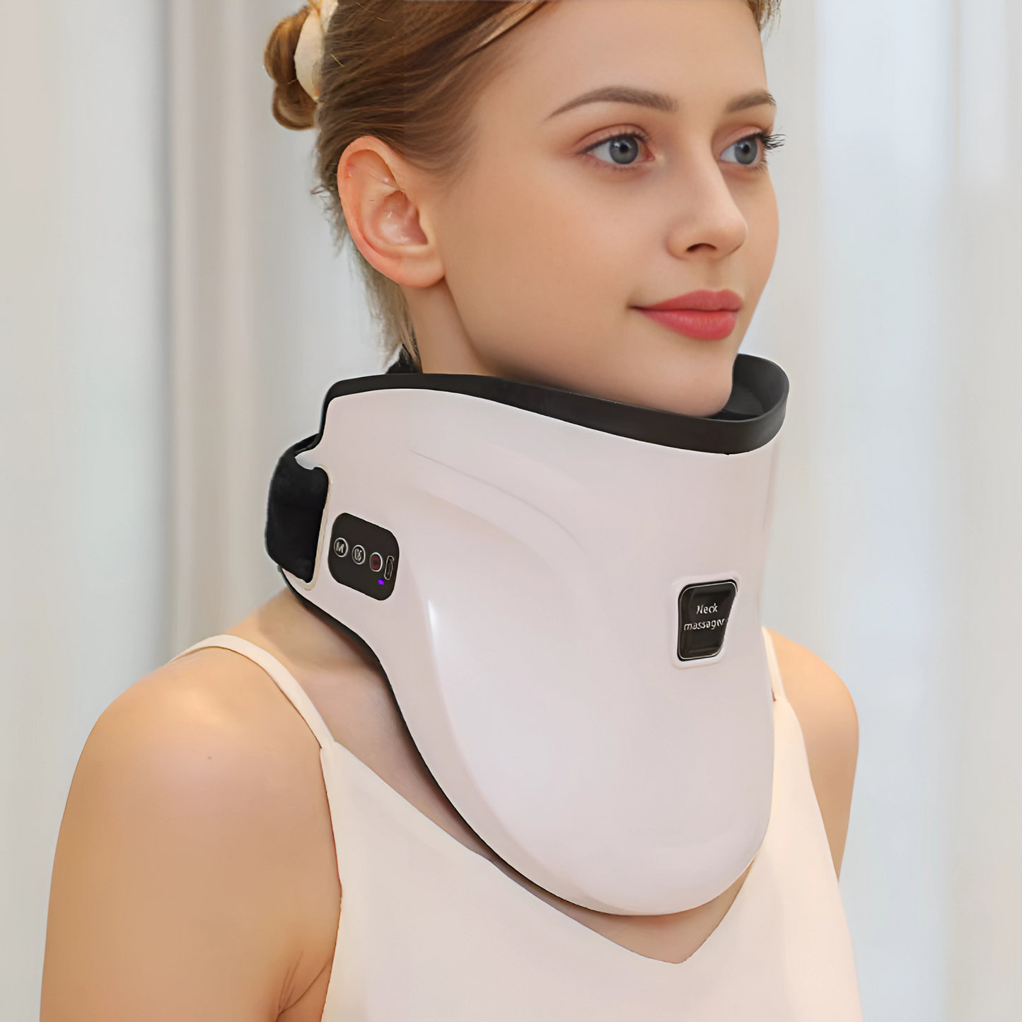 Neck Fixer - "End Chronic Neck Pain and Stiffness in Just 20 Minutes a Day!"