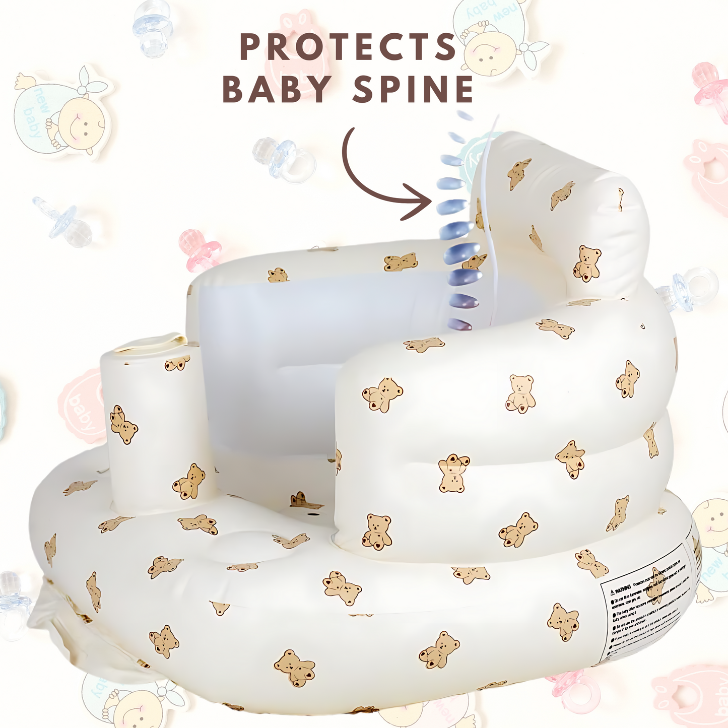 Byso - The #1 Choice of Parents for Comfort and Safety of their Little Ones!