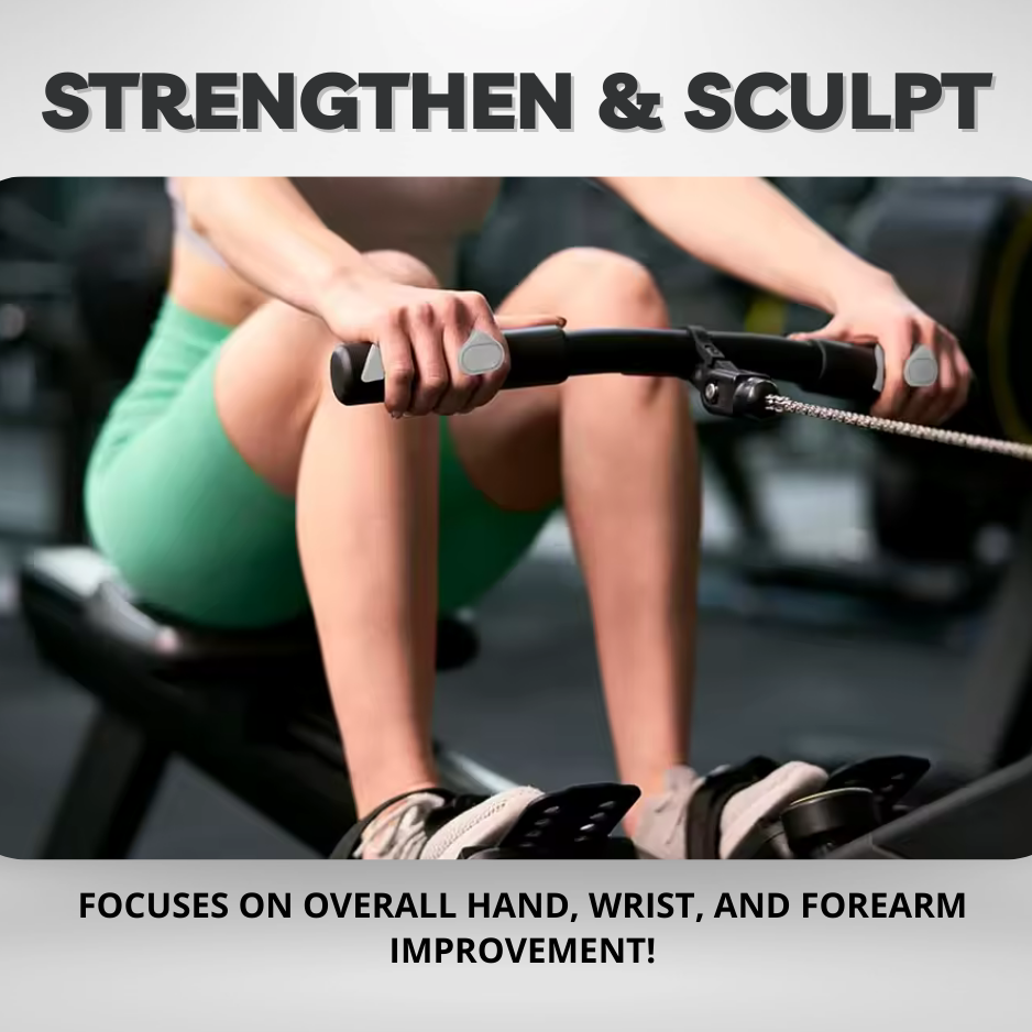 GripO - Elevate Your Workout, No More Slips, No More Limits!