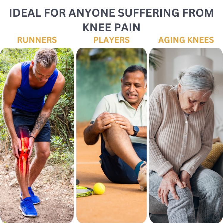 Joint Relievex - Knee Massager