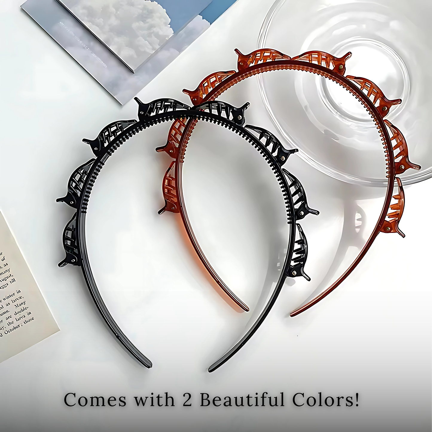 Hyson - The Headband that’s Loved by 7,891 Women and Counting!