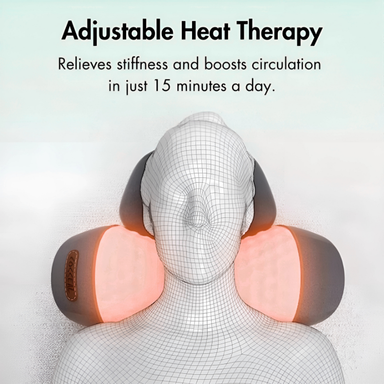 Neck Relievex - “The Neck Pain Solution Loved Worldwide”