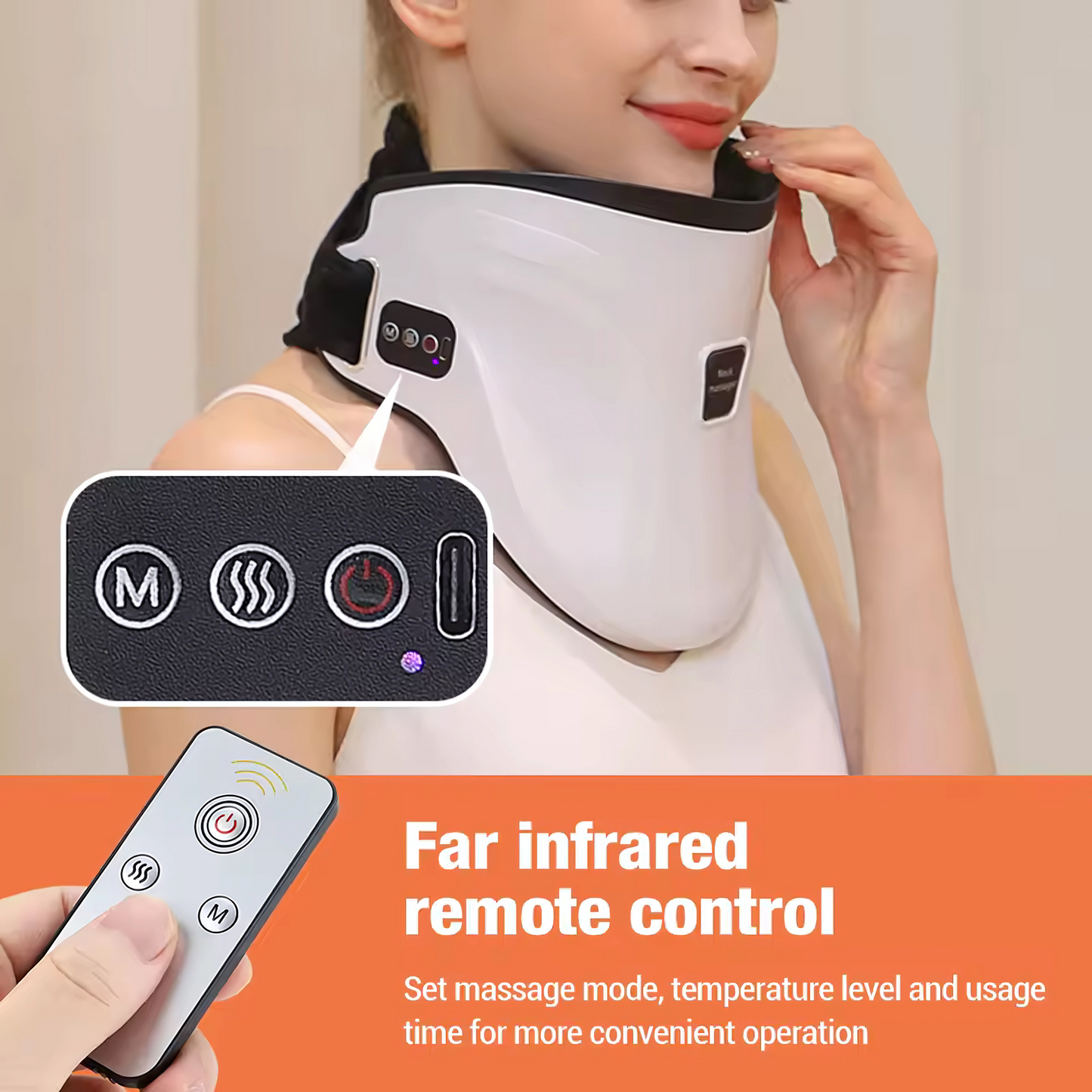 Neck Fixer - "End Chronic Neck Pain and Stiffness in Just 20 Minutes a Day!"