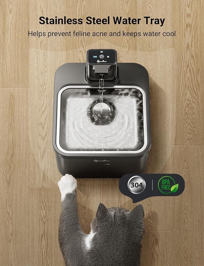 Aquify - "The pet care essential for loving owners!"