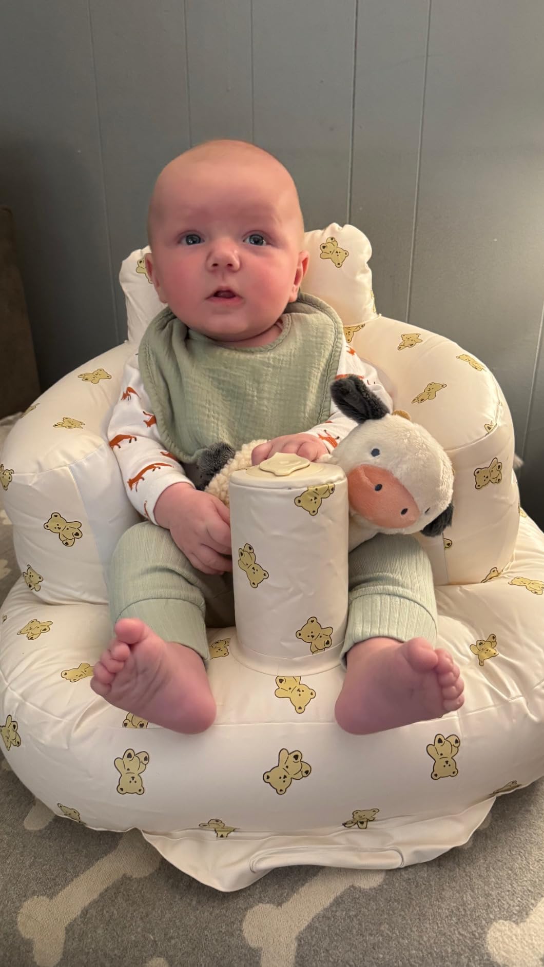 Byso - The #1 Choice of Parents for Comfort and Safety of their Little Ones!