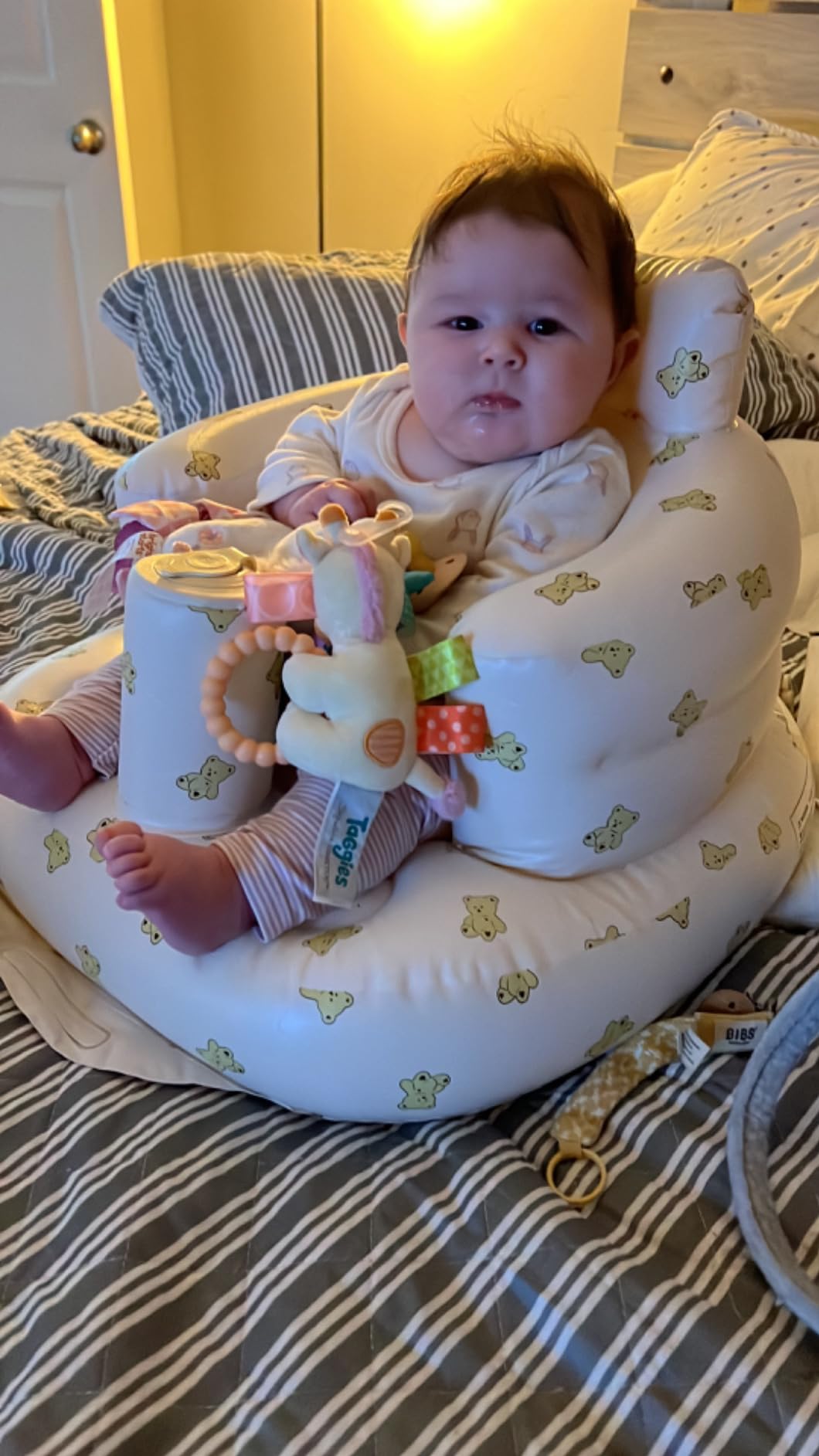 Byso - The #1 Choice of Parents for Comfort and Safety of their Little Ones!
