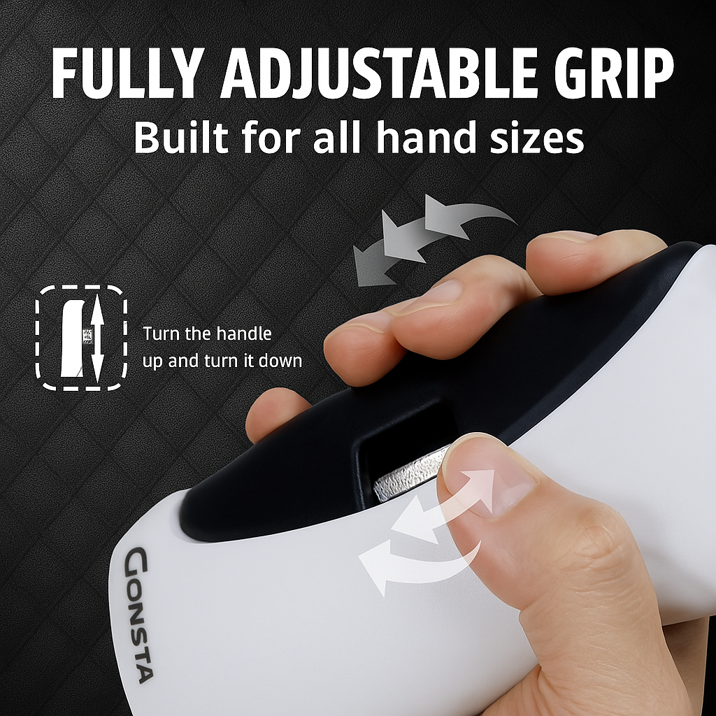 Gripzy - Smart Hand Strength Trainer