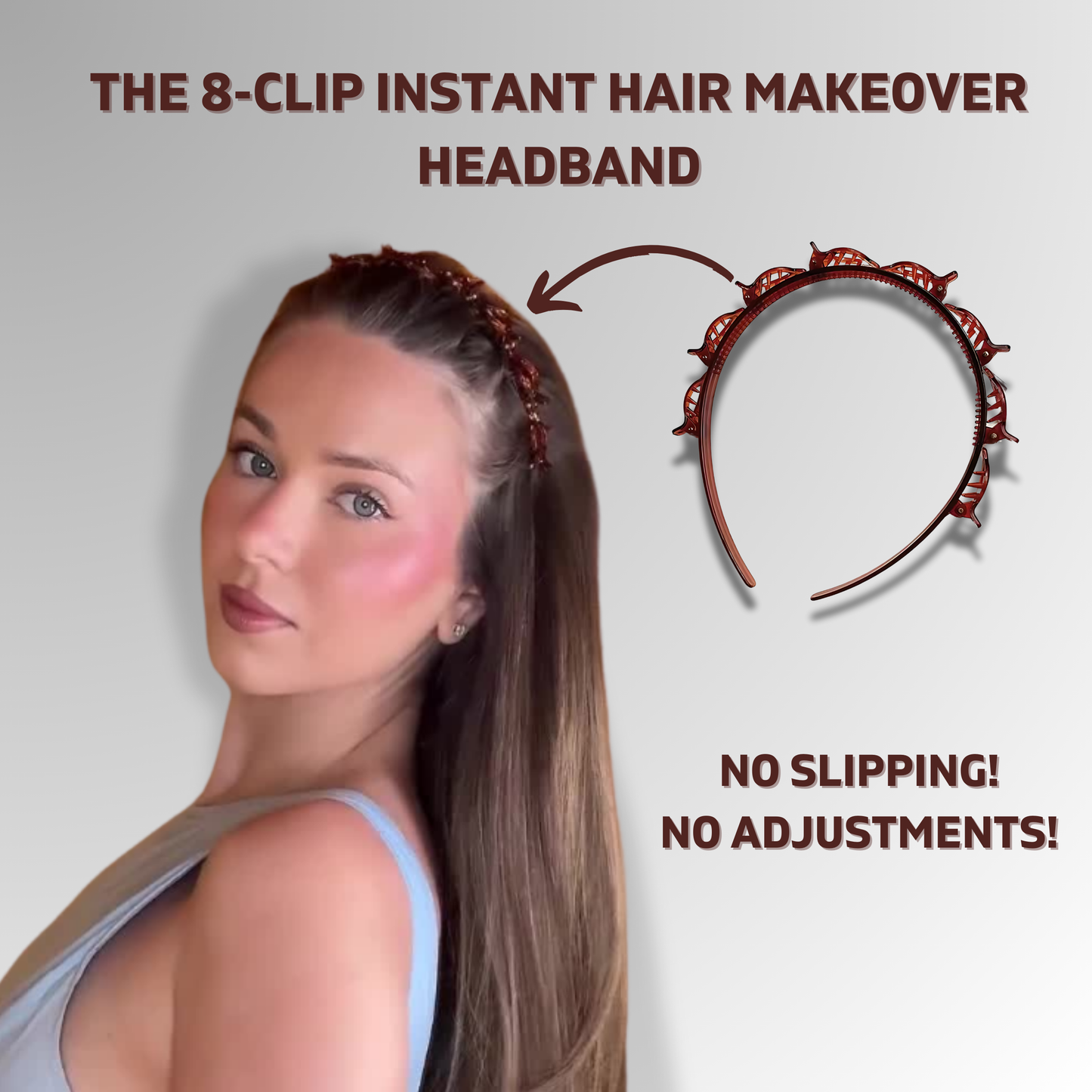 Hyson - The Headband that’s Loved by 7,891 Women and Counting!