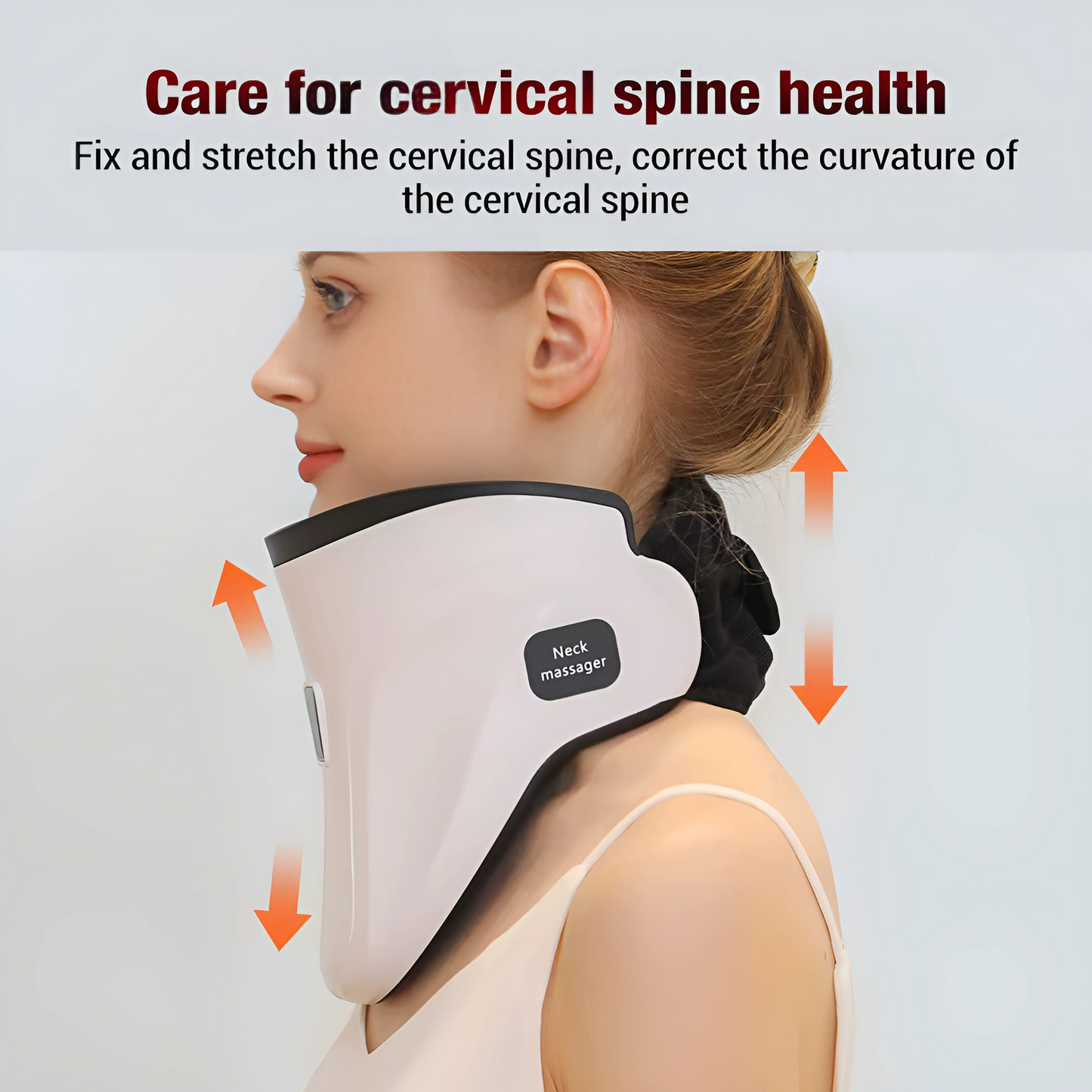Neck Fixer - "End Chronic Neck Pain and Stiffness in Just 20 Minutes a Day!"