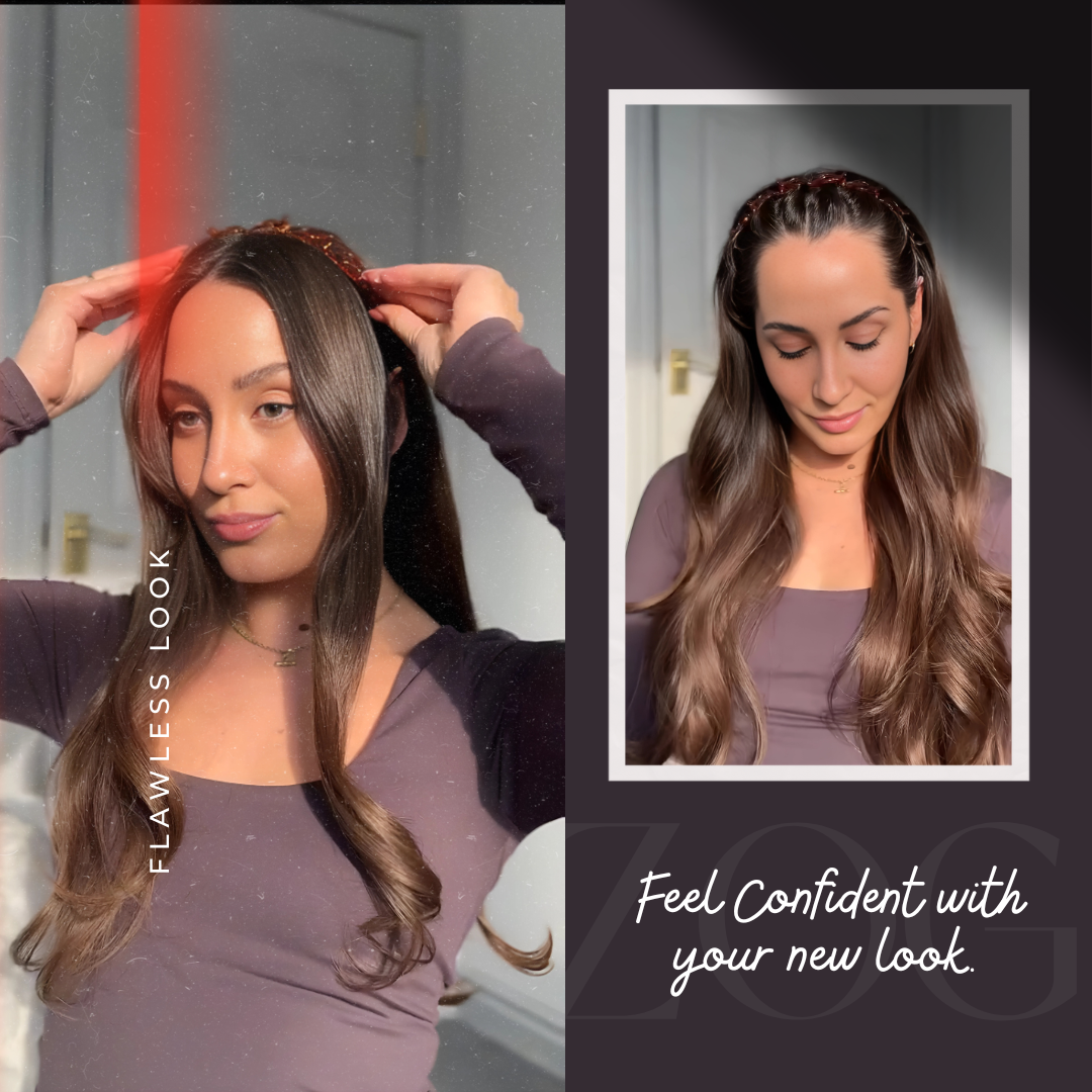 Hyson - The Headband that’s Loved by 7,891 Women and Counting!