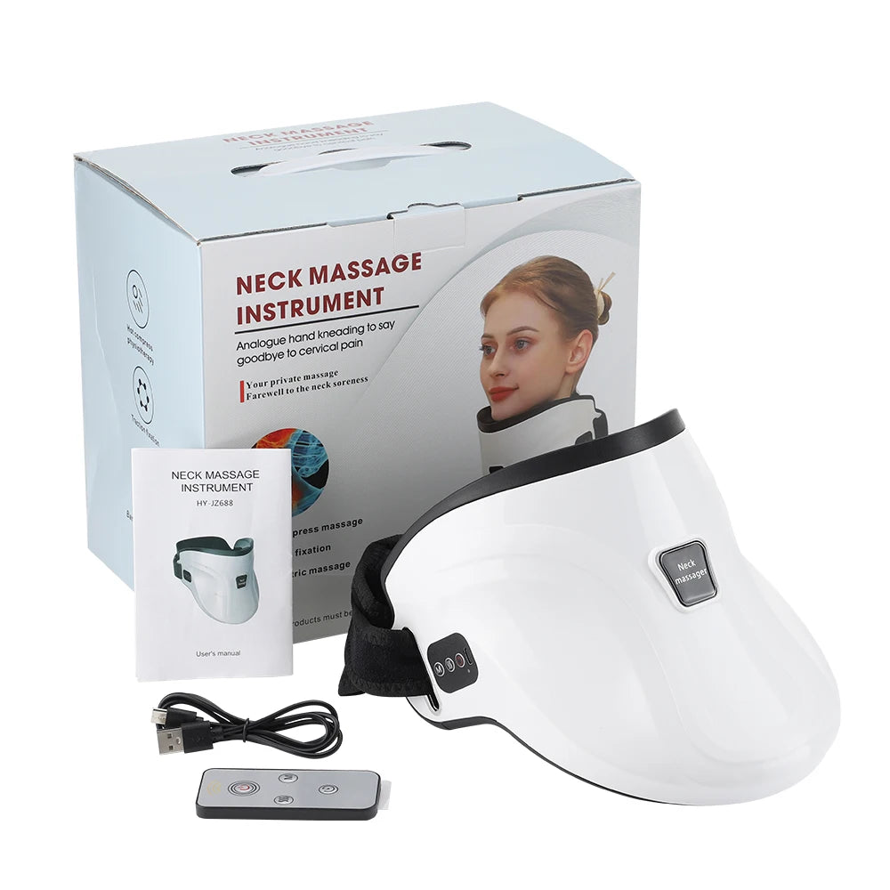 Neck Fixer - "End Chronic Neck Pain and Stiffness in Just 20 Minutes a Day!"