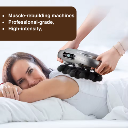 Dravenor's 30 Pro & 22 Pro - "Re-Designed Head Fascia Massager"