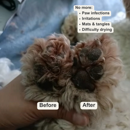 TrimSafe™ No.1 Best Pet Clipper Worldwide!