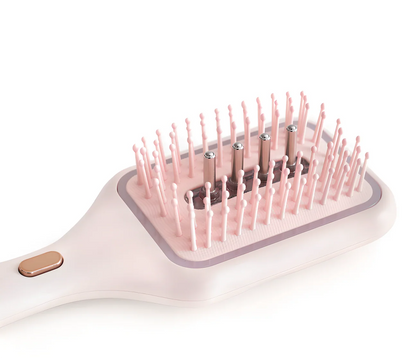 LUMIVÉ™ - The Ultimate Red Light Scalp Brush