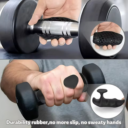 GripO - Elevate Your Workout, No More Slips, No More Limits!