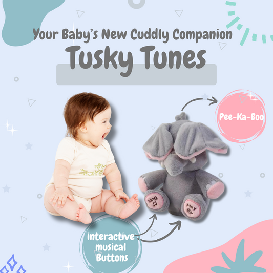 Tusky Tunes - "Loved by little hands, trusted by parents!"