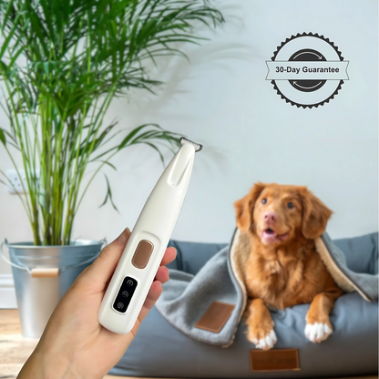 TrimSafe™ No.1 Best Pet Clipper Worldwide!
