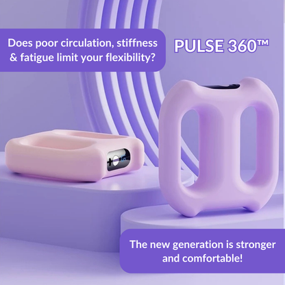 Pulse 360™ - Electric Fascia Ring Massager