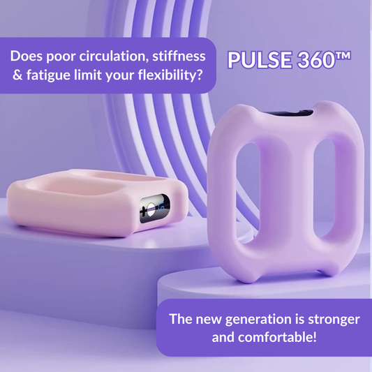 Pulse 360™ - Electric Fascia Ring Massager