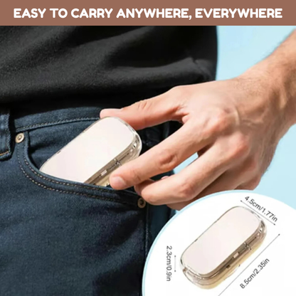 MediSlice™ Precision Pill Cutter – Your Smart Medication Companion