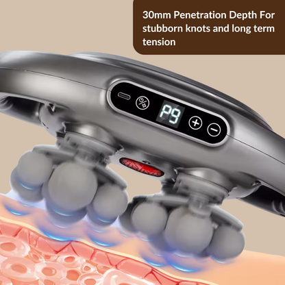 Dravenor's 30 Pro & 22 Pro - "Re-Designed Head Fascia Massager"
