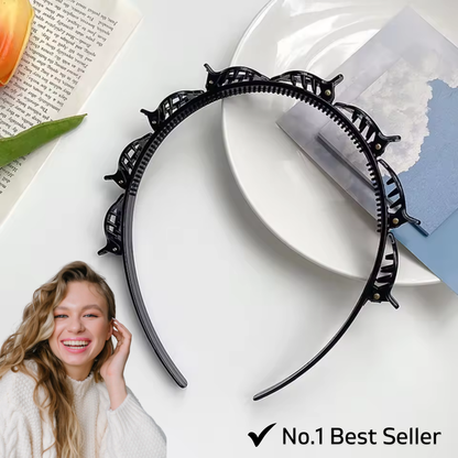Hyson - The Headband that’s Loved by 7,891 Women and Counting!