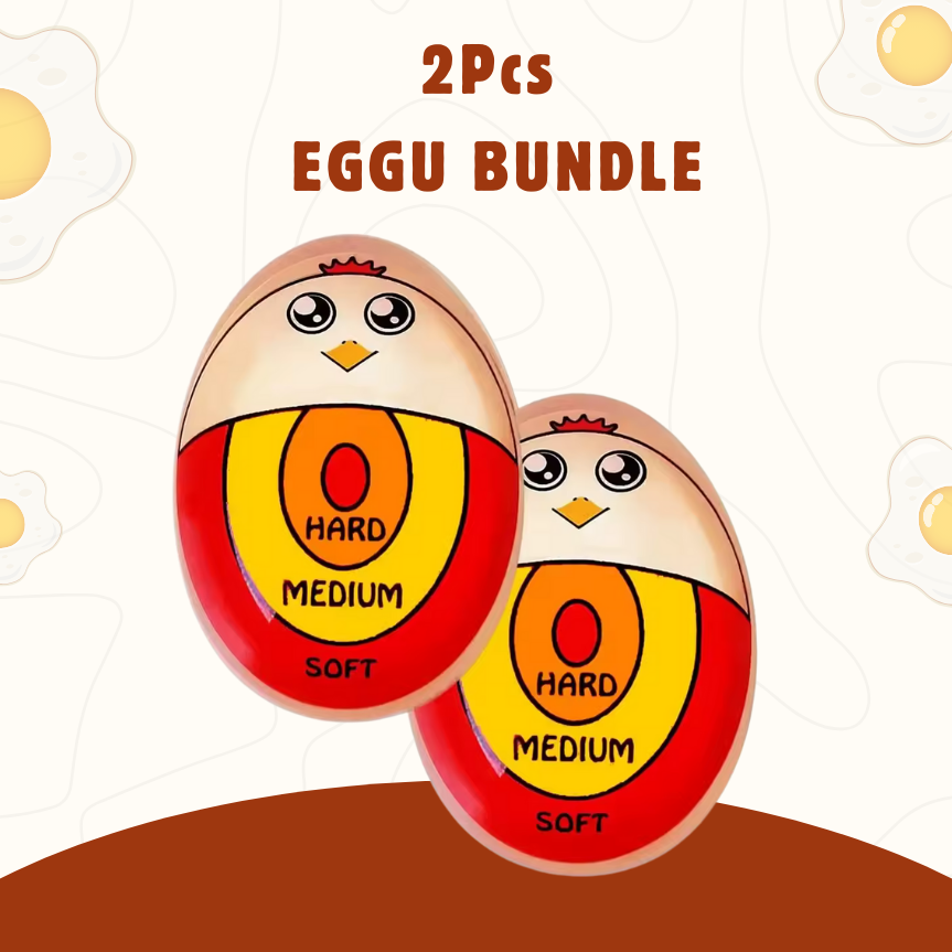 Eggu - The Egg Timer for Perfect Boils!