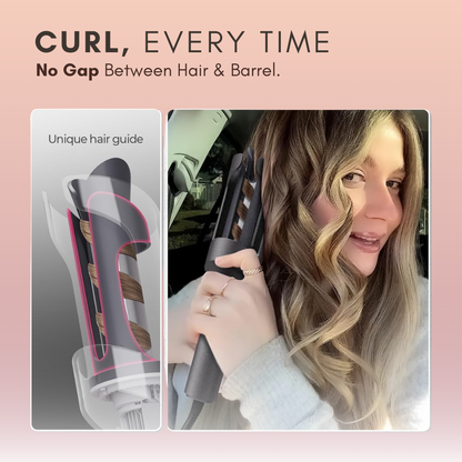 Curvy Curls™ V2 - Curls That Last, Without the Hair Damage!