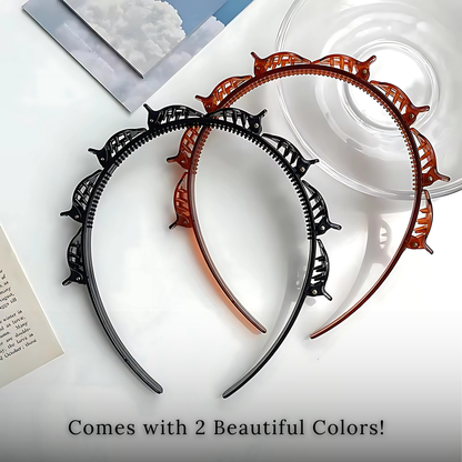 Hyson - The Headband that’s Loved by 7,891 Women and Counting!