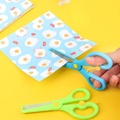 Zello -  World’s Safest Scissor for Kids