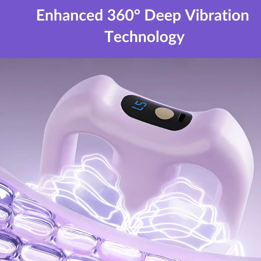 Pulse 360™ - Electric Fascia Ring Massager