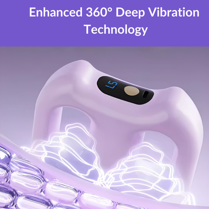 Pulse 360™ - Electric Fascia Ring Massager