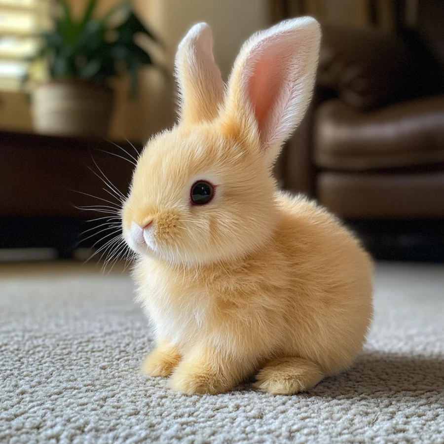 Boozo - The Bunny That Hops into Their Heart! 🐇💖