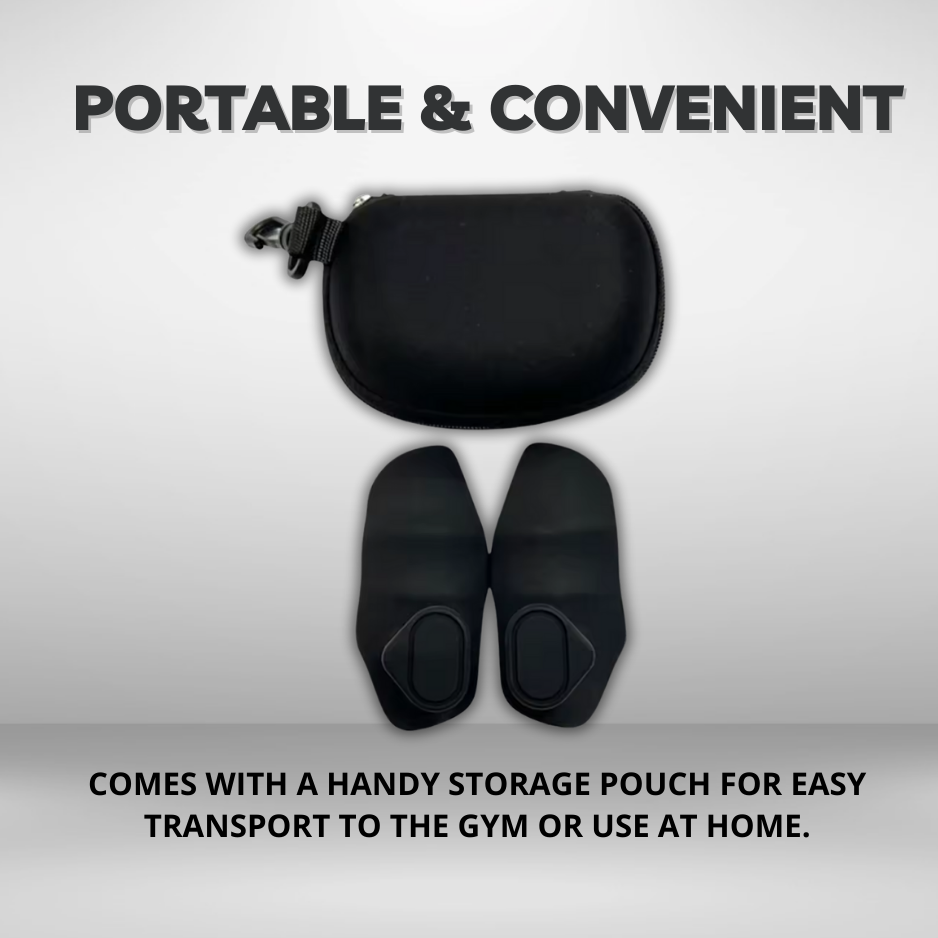 GripO - Elevate Your Workout, No More Slips, No More Limits!