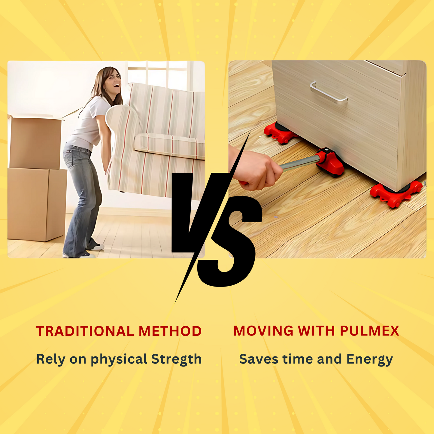PulMex - "Over 5,480 Customers Have Found Their Solution-Move Without Pain in 2025!"