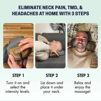 Neck Relievex - “The Neck Pain Solution Loved Worldwide”