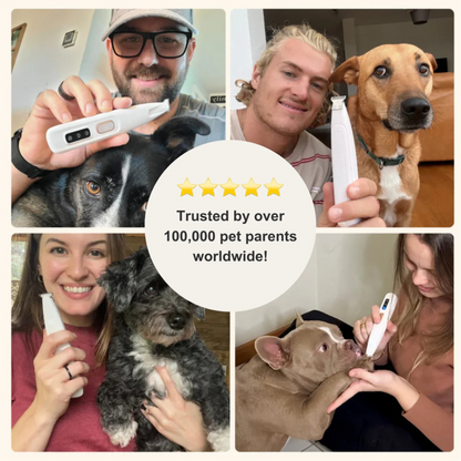 TrimSafe™ No.1 Best Pet Clipper Worldwide!