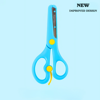 Zello -  World’s Safest Scissor for Kids