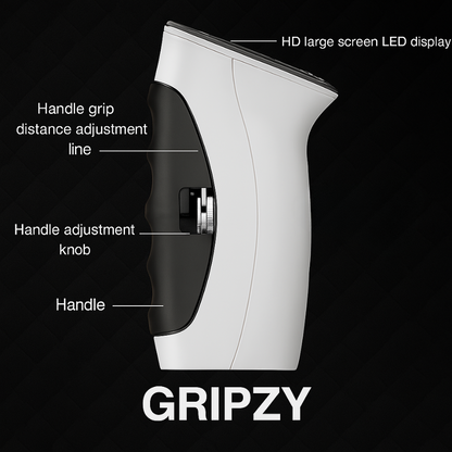 Gripzy -  Smart Hand Strength Trainer