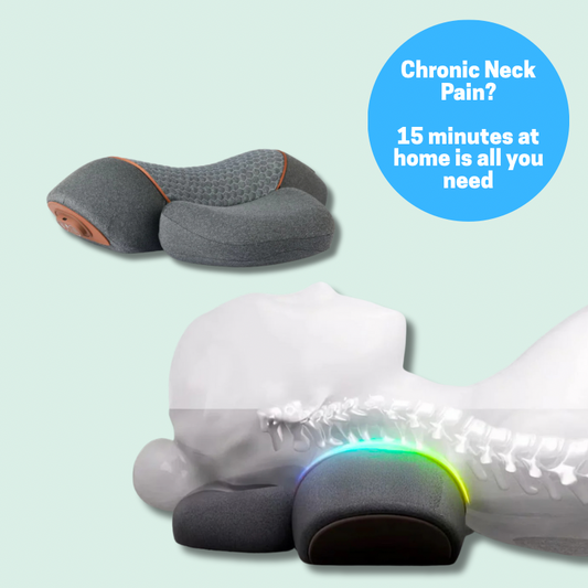 Neck Relievex - “The Neck Pain Solution Loved Worldwide”