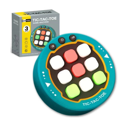 'Nero' Tic-Tac-Toe
