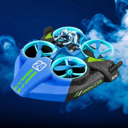 Tri-Rider- 'Ride, Fly & Sail Anywhere'