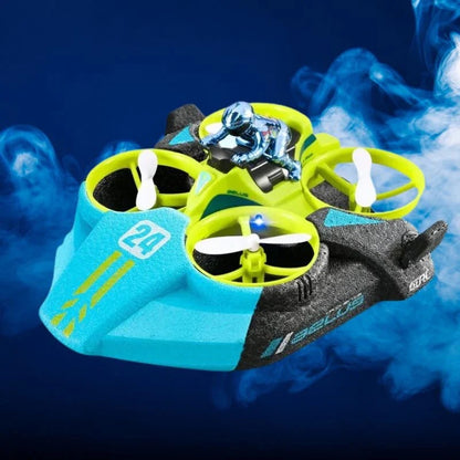 Tri-Rider- 'Ride, Fly & Sail Anywhere'