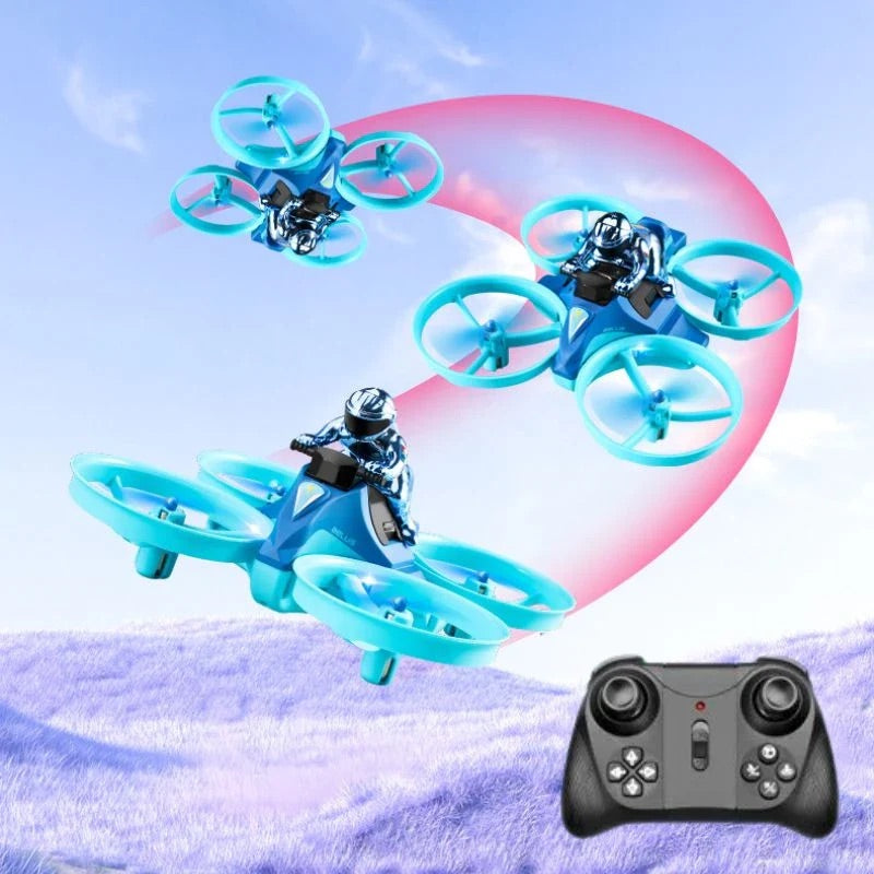 Tri-Rider- 'Ride, Fly & Sail Anywhere'