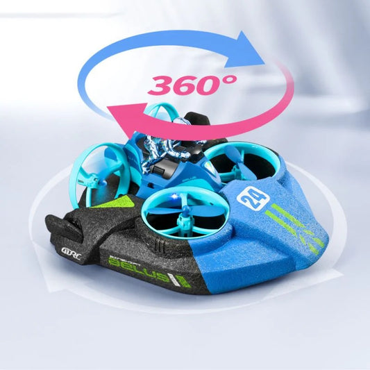 Tri-Rider- 'Ride, Fly & Sail Anywhere'