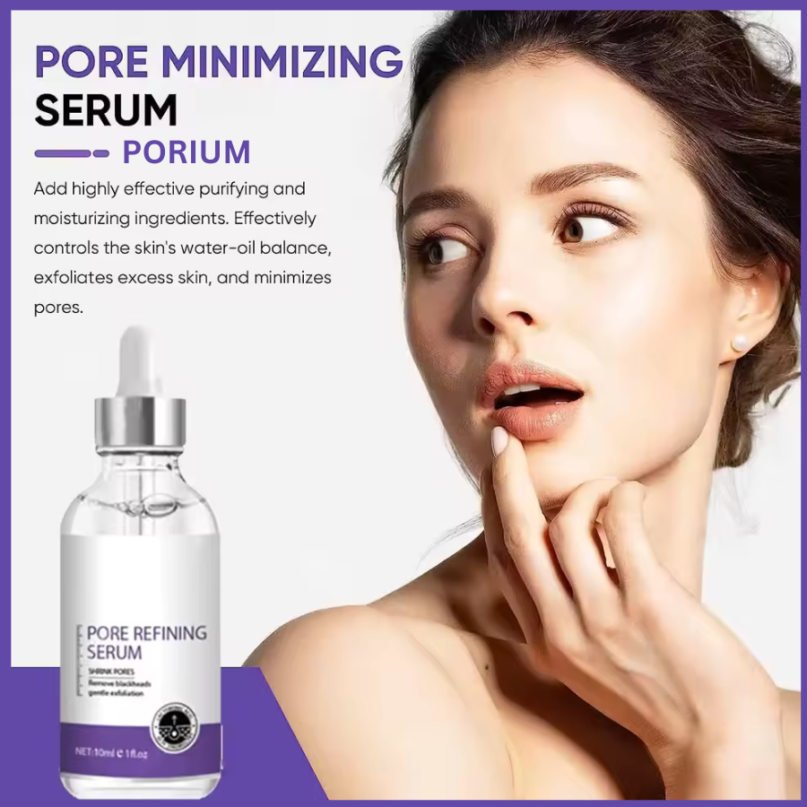 Porium - "Purify, Tighten, and Rejuvenate Your Skin in Just 10 Days!"